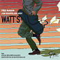 Album Watt's de Jon Boutellier 4tet / Fred Nardin