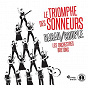Compilation Le triomphe des sonneurs: Bagad / Couple (Les orchestres bretons) avec Red Cardell / Cap Caval Bagad / Nicolas Syz / Nicolas Denis / Bagad Ar Meilhoù Glaz...