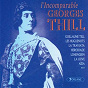 Album L'incomparable Georges Thill de Georges Thill