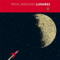 Album Tintin: Aventures lunaires de Jacques Dufilho / Maurice Sarfati / Jacques Hilling