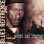 Album Hard Times (Blues Reference) (recorded in France 1986) de James "Son" Thomas