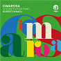 Album Cimarosa: 32 sonates pour piano de Roberte Mamou / Domenic Cimarosa