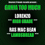 Album Ganja Too Much (Ganja Too Much) de Ras Mac Bean / Lorenzo (Andel Henry)