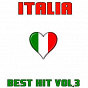 Compilation Italia, vol. 3 (Best Hit) avec Alessandro Ziliani / Roberto Murolo / Umberto Bindi / Fausto Papetti / Claudio Villa...