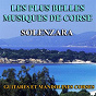 Album Les plus belles musiques de Corse (Solenzara) de Guitares et Mandolines Corses