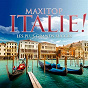 Compilation Maxitop Italia, Vol. 3 avec Carla Angeli / Umberto Mariotta / Maria Pinto / Angela Amico / Mickael Pietro...