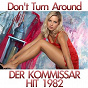 Album Don't Turn Around (Der Kommissar - Tribute to Falco) de Ronnie Jones
