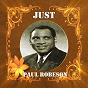 Album Just Paul Robeson de Paul Robeson