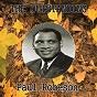 Album The Outstanding Paul Robeson de Paul Robeson