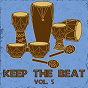 Compilation Keep the Beat, Vol. 5 avec Dave Proud / Roy Cubrik / Tronic System / Michael Blackwood / The Others...