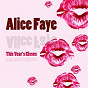 Album This Year's Kisses de Alice Faye