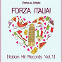 Compilation Forza Italia! (Italian Hit Records, Vol. 1) avec Betty Boo / Valentina Pierini / Ricky Navarro / Felipe Glass / Mark Green...