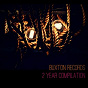 Compilation Buxton Records: 2 Year Compilation avec James Hunter / Daniel Ray / Low Key Operations / Walker / Silvio Bondage...