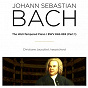 Album Bach: The Well Tempered Piano I, BWV 846 - 869, Pt. 1 de Christiane Jaccottet
