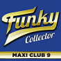 Compilation Funky Collector, Vol. 9 (Maxi Club) avec Roy Ayers Ubiquity / Creative Source / One Way / Brass Construction / Joe Coleman...