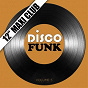 Compilation Disco Funk, Vol. 5 (12" Maxi Club) (Remastered) avec Mandrill / One Way / The Bar-Kays / Tony Cook / Fat Jack...