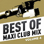 Compilation Best of Maxi Club Mix, Vol. 4 avec Eumir Deodato / Love Unlimited / Barry White / Marvin Gaye / Grandmaster Flash...