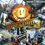 Compilation Streetly Street, Vol. 3 (Madizm & Sec.Undo présentent) avec Sako / Madizm, Sec Undo / Les Spécialistes / Jeff le Nerf / Psykopat...