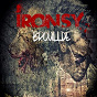 Album Brouilldé de Iron Sy