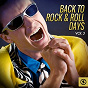 Compilation Back to Rock & Roll Days, Vol. 3 avec Carlo / The Mystics / The Capris / The Elegants / Ersel Hickey...