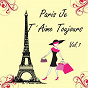 Compilation Paris je t'aime toujours, vol. 1 avec Les Frères Jacques / Georges Brassens / Gilbert Bécaud / Henri Salvador / Jacques Brel...