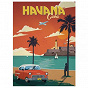 Compilation Havana Cuba avec Rubén Blades / Vicentico Valdés / Machito / Charlie Palmieri / Ray Barretto...
