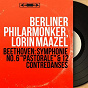 Album Beethoven: Symphonie No. 6 "Pastorale" & 12 Contredanses (Stereo Version) de Lorin Maazel / Berliner Philarmonker