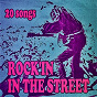 Compilation Rock'in in the Street (20 Songs) avec Clyde Mcphatter & the Drifters / Pat Boone / Buzz Clifford / The Exciters / The Diamonds...