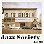 Compilation Jazz Society,Vol.20 avec Bix Beiderbecke / Billie Holiday / Jay Leonhart / Ruggero Robin / Fats Waller...