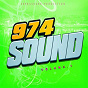 Compilation 974 Sound, Vol. 1 avec Natacha / Vins / MKS / MC Jojo / Meloman...