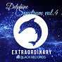 Album Extraordinary (feat. JeongeunSong) (Spectrum, Vol. 4) de Delphine