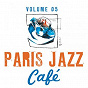 Compilation Paris Jazz Café, Vol. 5 avec Benny Golson / Etta Jones / Oscar Moore / Charlie Parker / Paul Desmond...