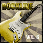Compilation Rockline, Vol. 6 avec Georgia Satellites / Moon Martin / Mason Ruffner / Charlie Sexton / Jason & the Scorchers...