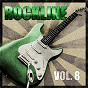 Compilation Rockline, Vol. 8 avec Night Ranger / Rainbow / Heart / Journey / Aerosmith...