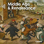 Compilation Middle Age & Renaissance (Music for Movies) avec Julien Vega / Mathieu Laurent / Mathieu Laurent, Isabelle Salmon / Fabienne Pratali / Gilles Maugenest...