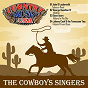 Compilation Country Music USA (Cowboys Singers) avec Johnny Cash & the Tennessee Two / The Browns / George Hamilton IV / Jim Reeves / Hank Locklin...