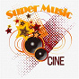 Compilation Super Music, Cine avec Vangelis / Mancini, Mercer / Neil Young / Mark Knopfler / Arnold...