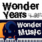 Compilation Wonder Years, Wonder Music 86 avec Claude François / Frank Sinatra / Aretha Franklin / Hank Williams / Mireille Mathieu...