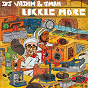 Album Likkle More de DJ Vadim, Jman