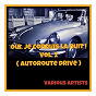 Compilation Oui, je conduis la nuit ! vol. 2 (Autoroute drive) avec Pierre Perrin / Serge Gainsbourg / Françoise Hardy / Michèle Arnaud / Henri Salvador...