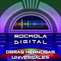 Compilation Rockola Digital Obras Hermosas Universales avec Neil Black / Maximo Spodek / David Lewis / Caravelli / Pasion Musical...