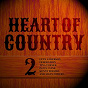 Compilation Heart of Country 2 avec Patsy Cline / Frankie Laine / Lynn Anderson / Freddy Fender / Willie Nelson...