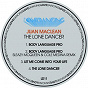 Album The Lone Dancer de Juan Maclean