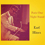 Album Paris One Night Stand de Earl "Fatha" Hines