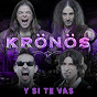Album Y si te vas de Krönös