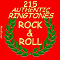 Compilation 215 Authentic Ringtones - Rock & Roll avec Kip Tyler / Elvis Presley "The King" / Don "Sugarcane" Harris, Dewey Terry / Marty Wilde / Clarence "Frogman" Henry...