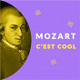 Compilation Mozart c'est cool (A la découverte des œuvres de Wolfgang Amadeus Mozart) avec Brentano String Quartet / W.A. Mozart / Marie Louise Gasser / Maîtrise des Petits Chanteurs / Orchestre du Palais Royal...