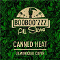 Album Canned Heat de Booboo'ZZZ All Stars