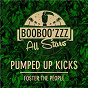 Album Pumped up Kicks de Booboo'ZZZ All Stars