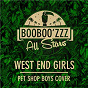 Album West End Girls de Booboo'ZZZ All Stars